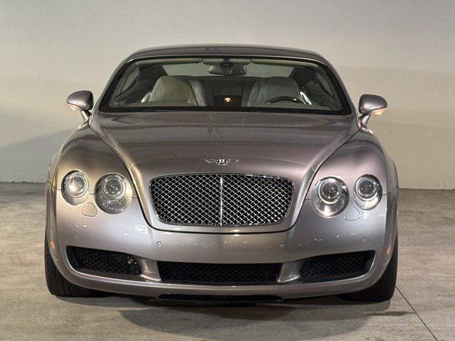 used 2007 Bentley Continental GT car, priced at $38,980