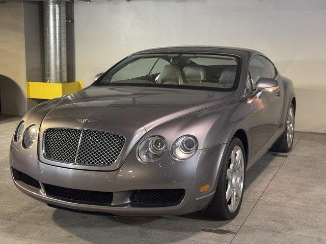 used 2007 Bentley Continental GT car, priced at $38,980