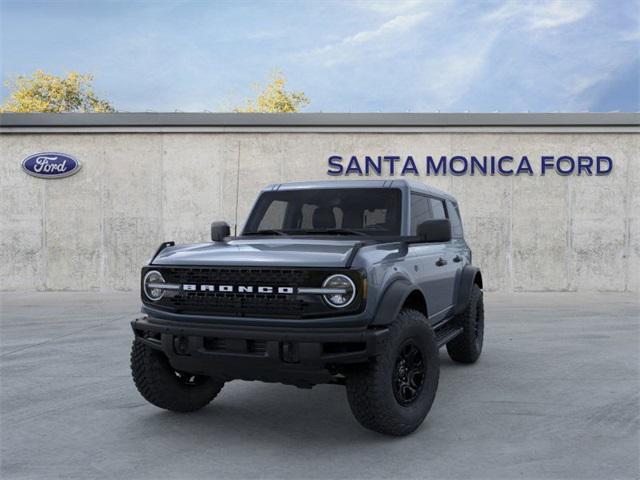 new 2024 Ford Bronco car, priced at $60,340