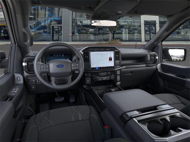 new 2024 Ford F-150 car, priced at $39,449