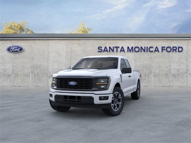 new 2024 Ford F-150 car, priced at $41,980