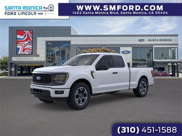 new 2024 Ford F-150 car, priced at $39,449