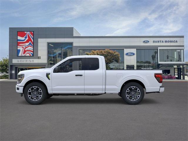 new 2024 Ford F-150 car, priced at $39,449