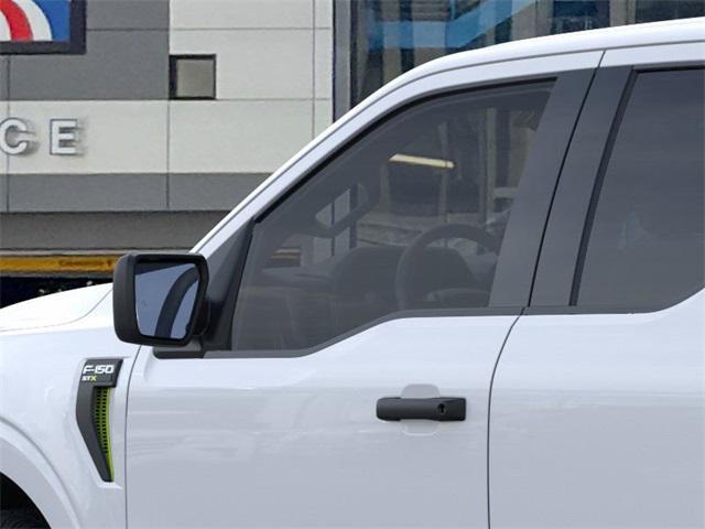 new 2024 Ford F-150 car, priced at $39,449