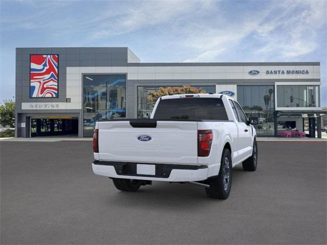 new 2024 Ford F-150 car, priced at $39,449