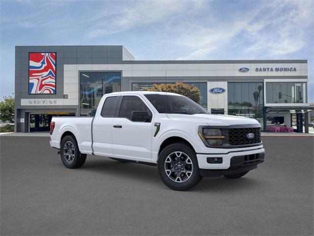 new 2024 Ford F-150 car, priced at $39,449