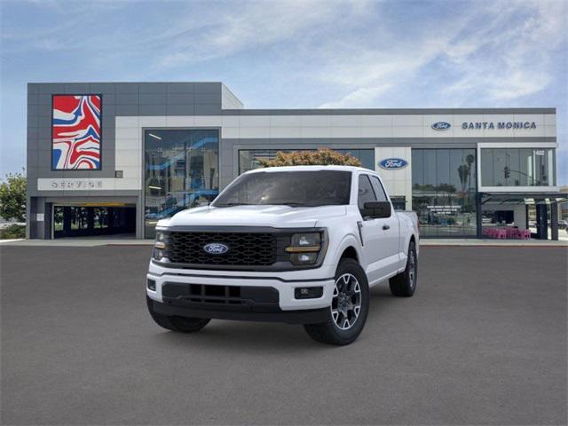new 2024 Ford F-150 car, priced at $39,449