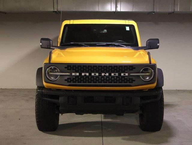 used 2022 Ford Bronco car, priced at $40,994