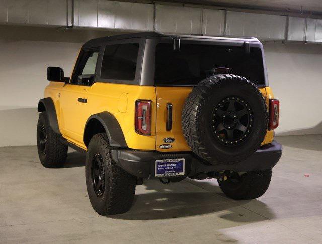 used 2022 Ford Bronco car, priced at $40,994