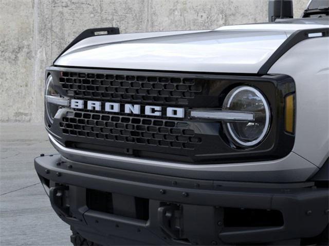 new 2024 Ford Bronco car, priced at $59,370