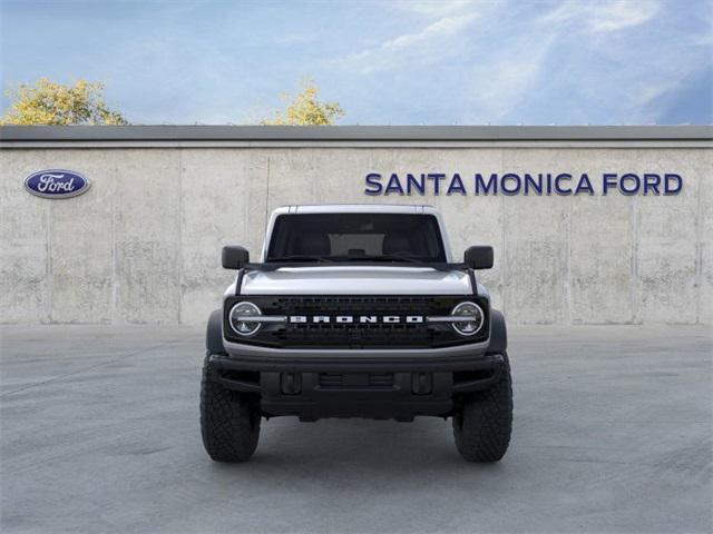 new 2024 Ford Bronco car, priced at $59,370