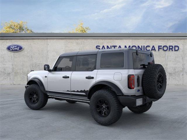 new 2024 Ford Bronco car, priced at $59,370