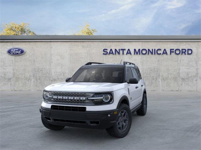 new 2024 Ford Bronco Sport car, priced at $37,713