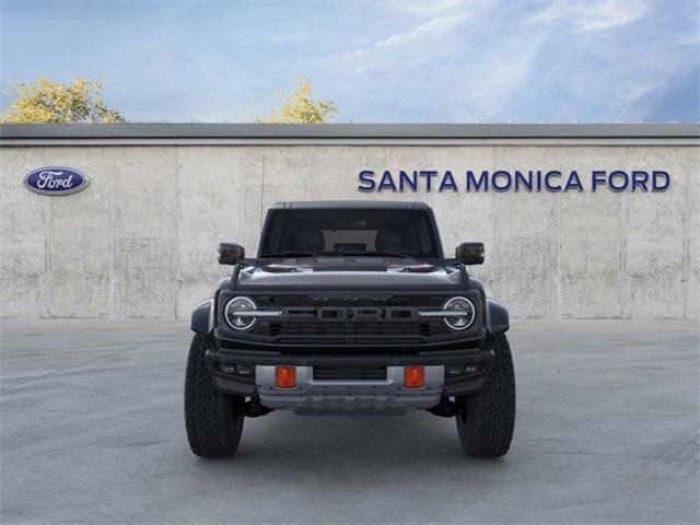 new 2024 Ford Bronco car, priced at $89,767