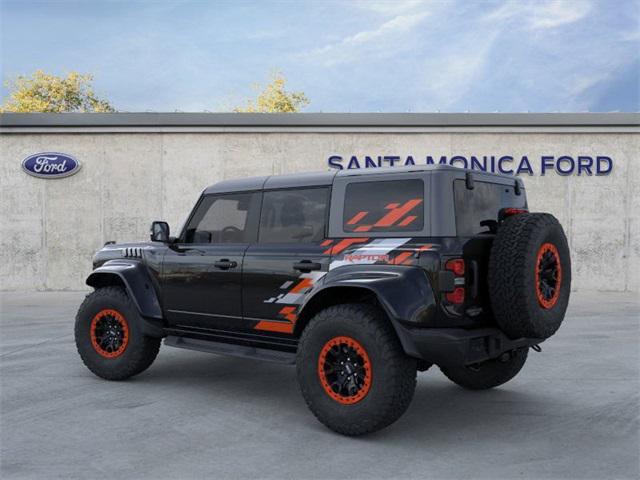 new 2024 Ford Bronco car, priced at $89,767