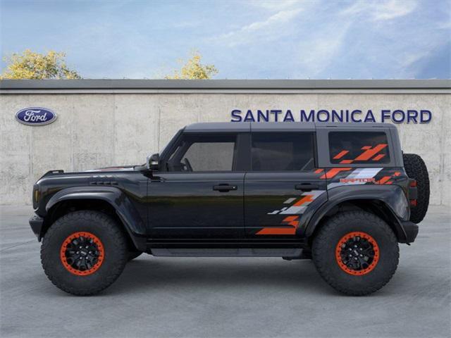 new 2024 Ford Bronco car, priced at $89,767