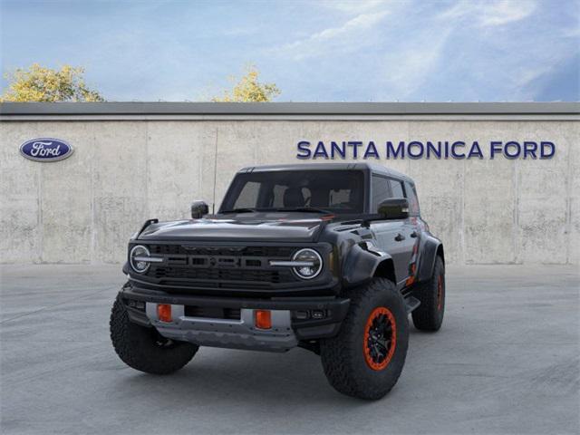 new 2024 Ford Bronco car, priced at $89,767