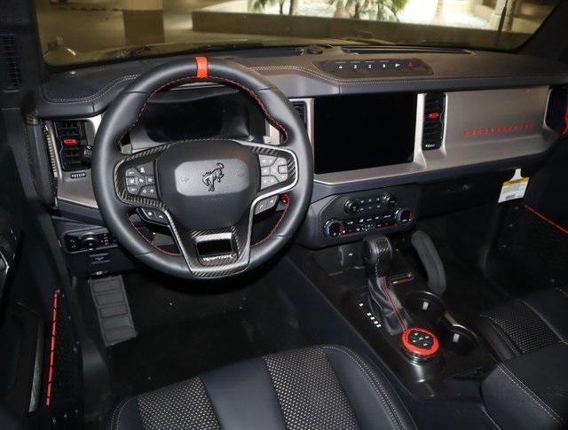 new 2024 Ford Bronco car, priced at $95,304