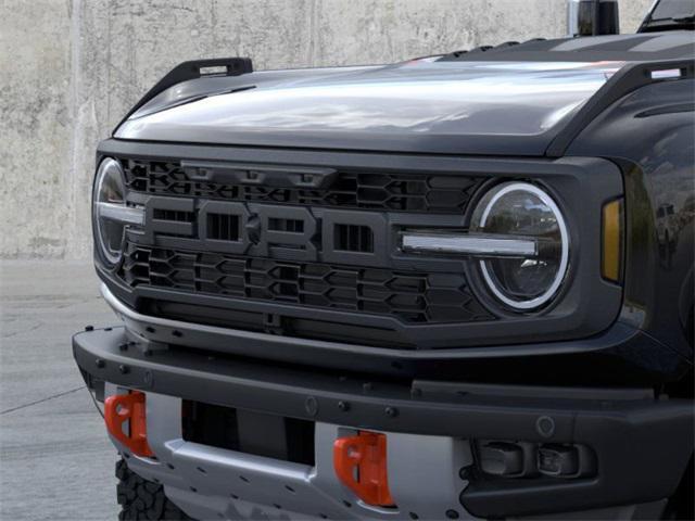 new 2024 Ford Bronco car, priced at $89,767