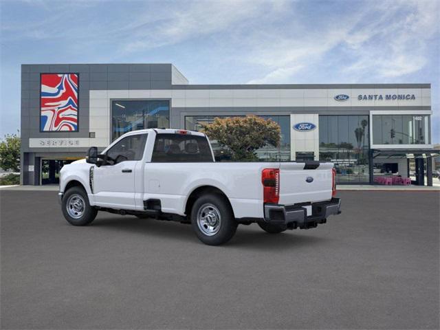 new 2024 Ford F-350 car, priced at $42,499