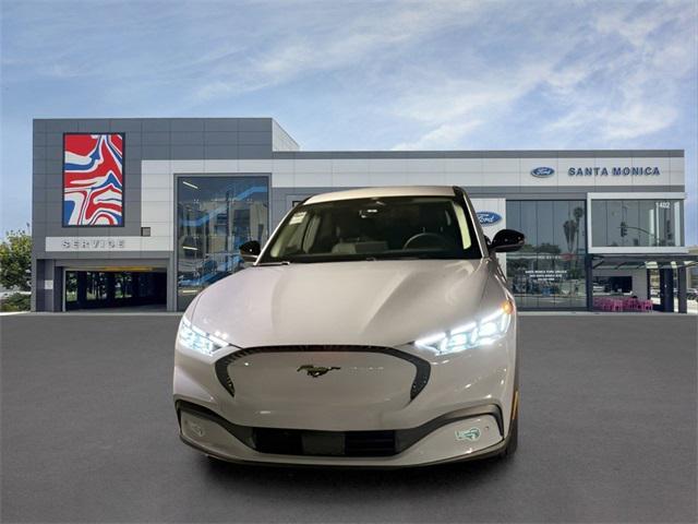 used 2024 Ford Mustang Mach-E car, priced at $29,345
