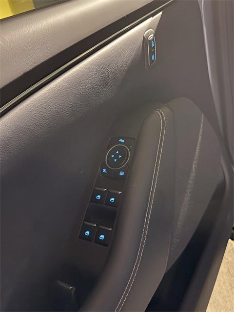 used 2024 Ford Mustang Mach-E car, priced at $29,345