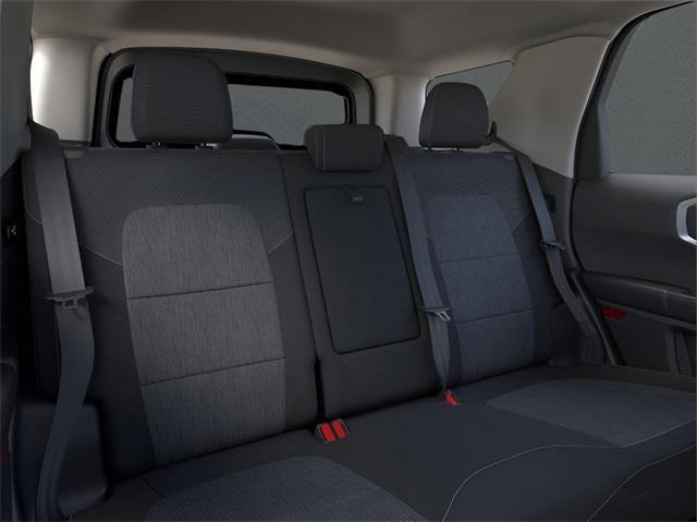 used 2024 Ford Bronco Sport car, priced at $31,111