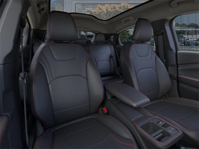 new 2025 Ford Mustang Mach-E car, priced at $52,437