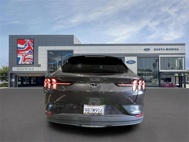 used 2022 Ford Mustang Mach-E car, priced at $26,861