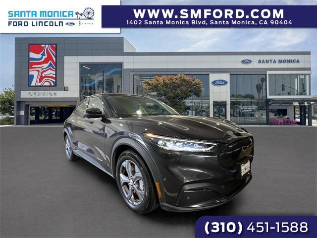 used 2022 Ford Mustang Mach-E car, priced at $26,861