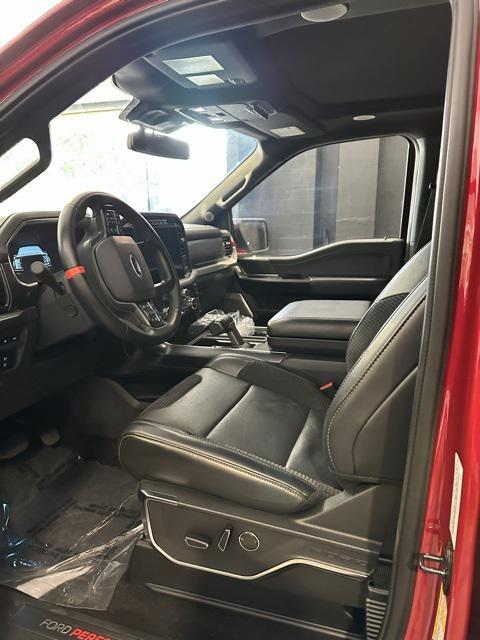 used 2022 Ford F-150 car, priced at $74,444