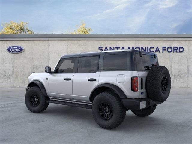 new 2024 Ford Bronco car, priced at $65,358