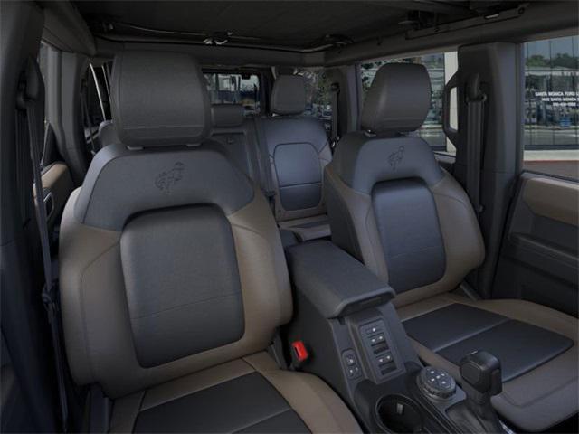 new 2024 Ford Bronco car, priced at $61,822