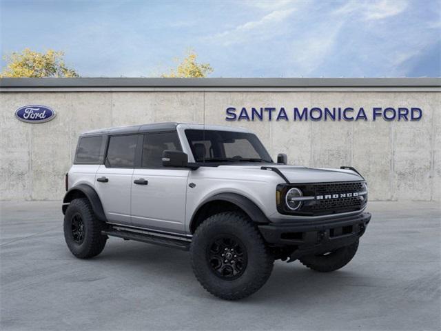 new 2024 Ford Bronco car, priced at $65,358