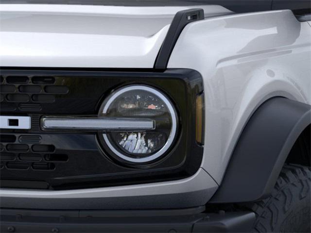 new 2024 Ford Bronco car, priced at $61,822