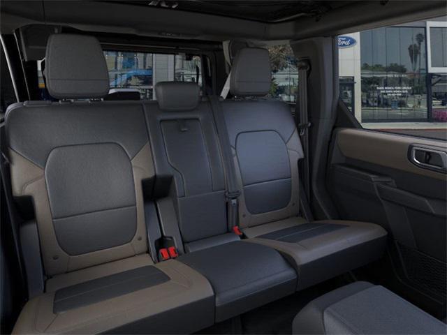 new 2024 Ford Bronco car, priced at $61,822