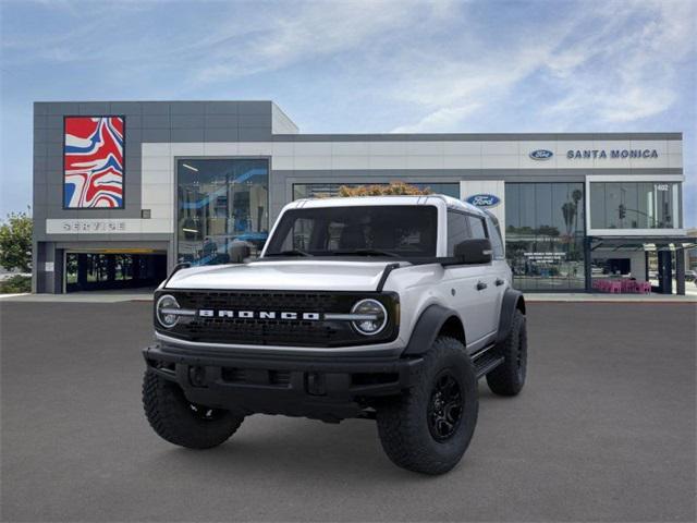 new 2024 Ford Bronco car, priced at $61,822