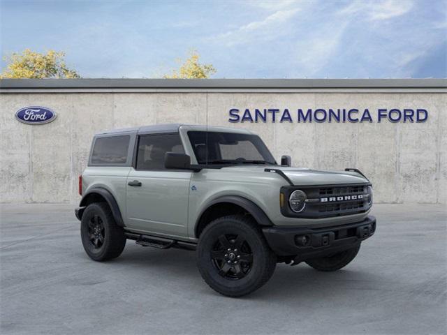 new 2024 Ford Bronco car, priced at $45,785