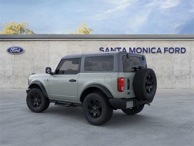 new 2024 Ford Bronco car, priced at $45,785