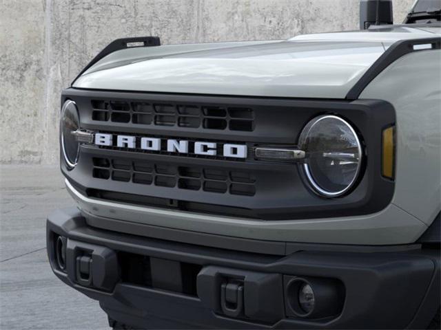 new 2024 Ford Bronco car, priced at $45,785