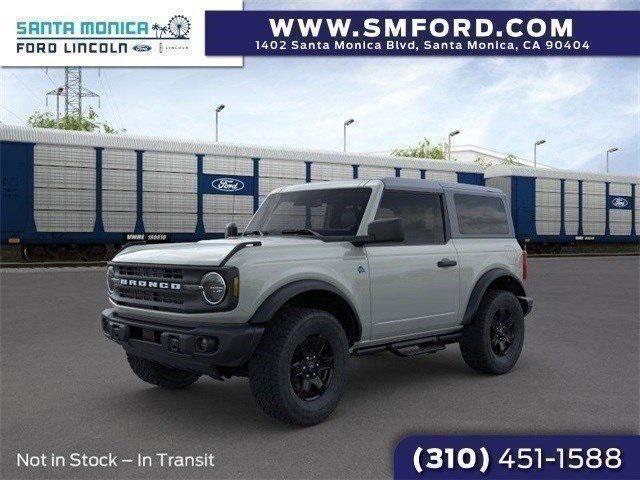 new 2024 Ford Bronco car, priced at $45,785