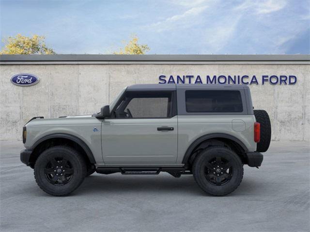 new 2024 Ford Bronco car, priced at $45,785