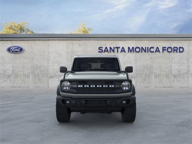 new 2024 Ford Bronco car, priced at $45,785