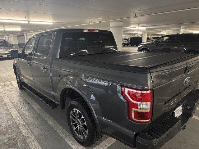 used 2020 Ford F-150 car, priced at $29,990
