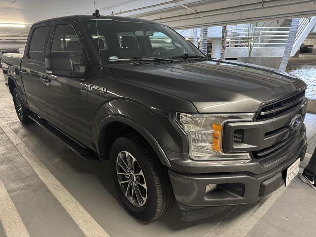 used 2020 Ford F-150 car, priced at $29,999