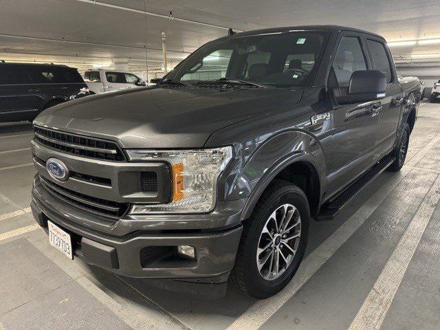 used 2020 Ford F-150 car, priced at $29,990