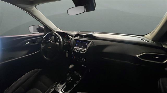 used 2023 Chevrolet TrailBlazer car, priced at $18,841