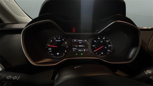 used 2023 Chevrolet TrailBlazer car, priced at $18,841
