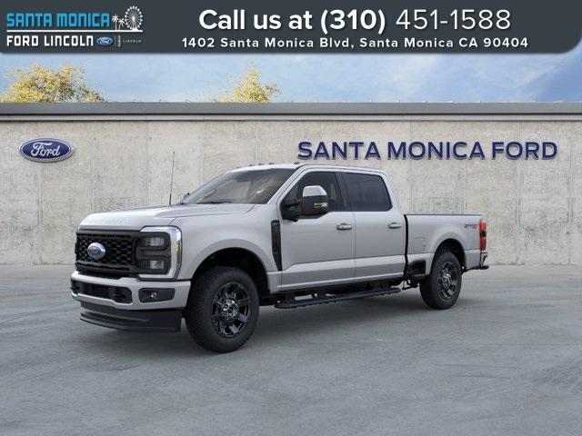 new 2024 Ford F-250 car, priced at $70,725