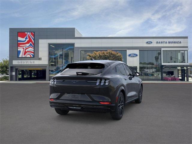 new 2025 Ford Mustang Mach-E car, priced at $45,189